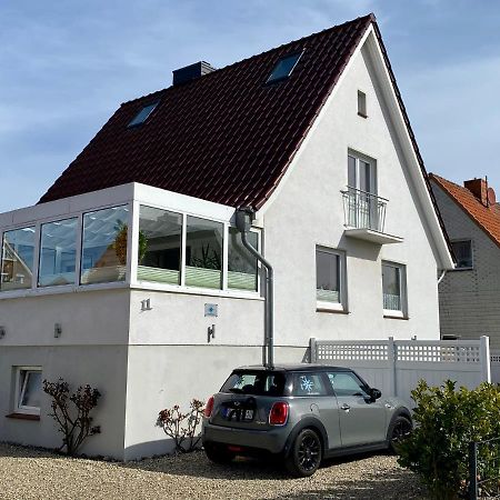 Ferienhaus Edda Timmendorfer Strand Exterior foto