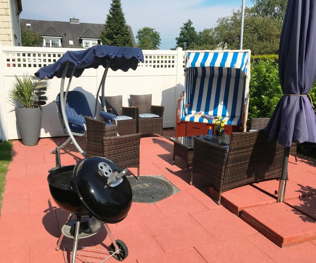 Ferienhaus Edda Timmendorfer Strand Exterior foto