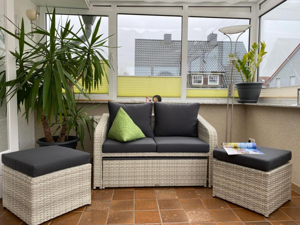 Ferienhaus Edda Timmendorfer Strand Exterior foto