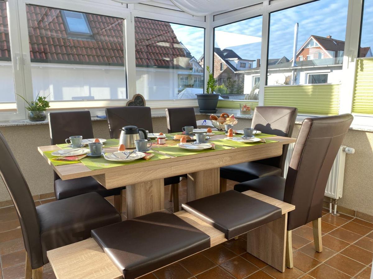 Ferienhaus Edda Timmendorfer Strand Exterior foto