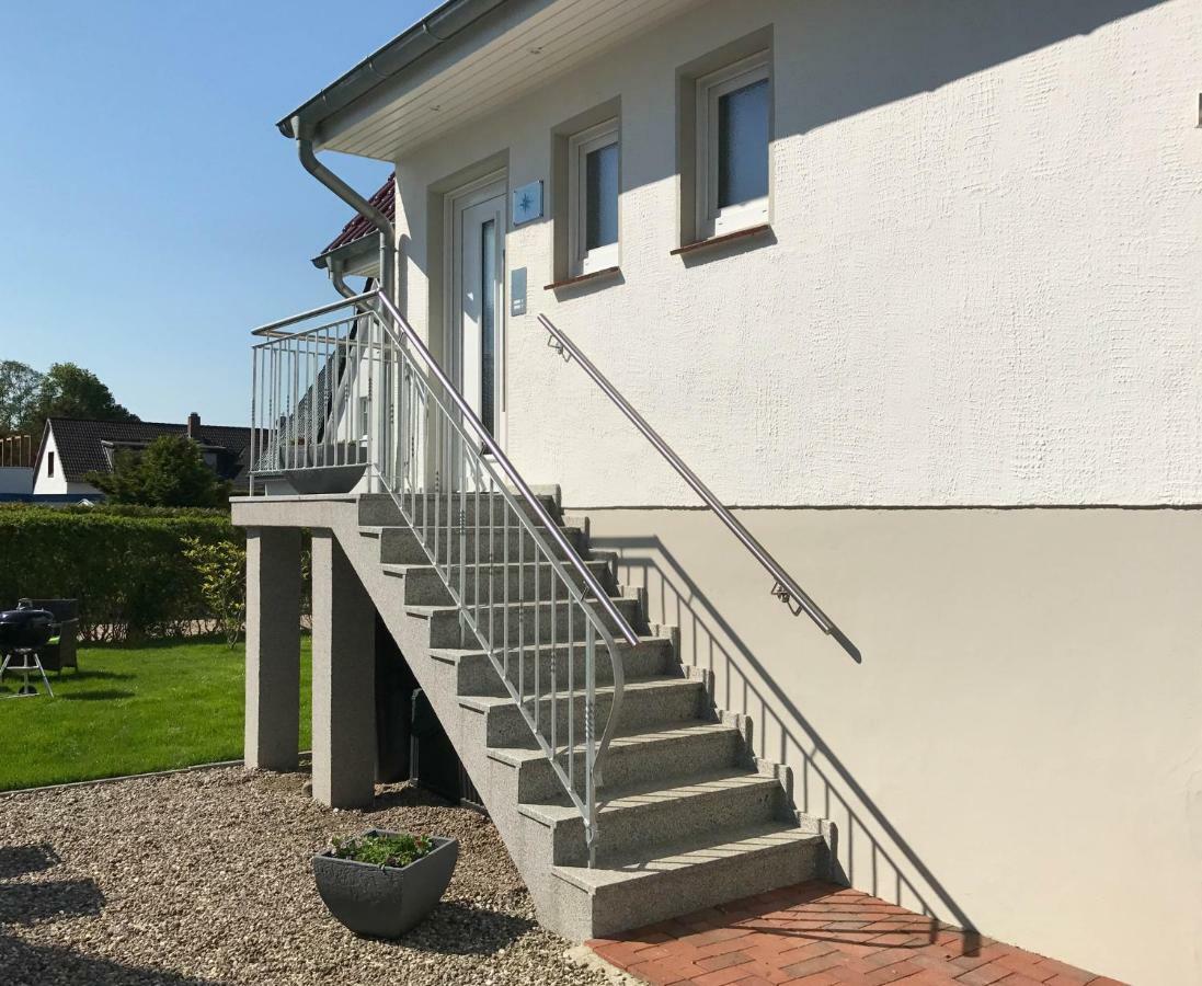 Ferienhaus Edda Timmendorfer Strand Exterior foto